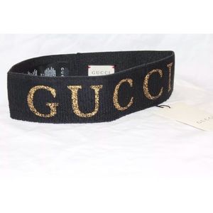 Gucci | Accessories | Gucci Elastic Headband With Tags  display picture 1